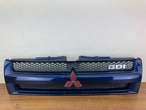 Mitsubishi Pajero io H76W Front Radiator Grill Grille JDM OEM MR322536 I13 - Picture 1 of 13