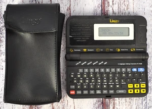 Aultum Lingo TR-9688 Talking Language Translator 6 Languages Vintage - Picture 1 of 6