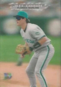 Jeff Conine 1995 D3 #25 casi nuevo-como nuevo Marlins - Imagen 1 de 2