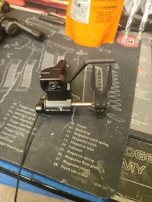 Trophy Ridge Sync Arrow Drop Away Rest Compound Archery Rest-LF-ARE310R. Left  - Image 1 of 3