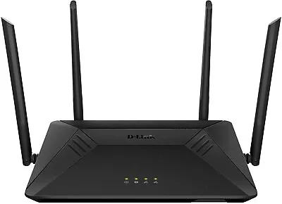 D-Link AC1750 WiFi Wireless Router Smart Dual Band MU-MIMO (DIR-867) - [LN]™ - Image 1 of 4