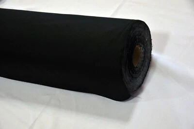Blackout Lining Fabric | Blackout Curtain Liner Fabric | Sun Resistant | - Image 1 of 4