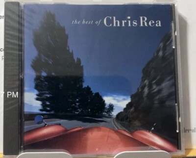 Rare No Longer Made CD The best of Chris Rea Fool if you think it's over NEW - Image 1 of 2