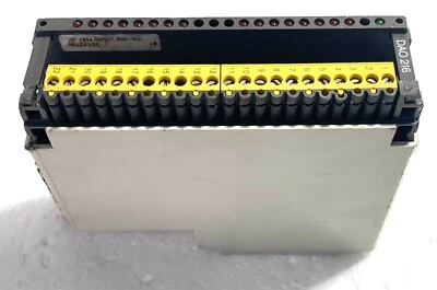 AEG Modicon DAO216/AS-BDAO-216 M/N 042274930 Diskrete Ausgabe - Bild 1 von 4