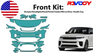 For Land Rover Ranger Rover Sport Dynamic 2023-2025 Paint Protection Film PPF - Picture 1 of 7