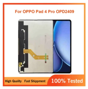 13,2 pollici per OPPO Pad 4 Pro OPD2409 display LCD touch screen gruppo digitalizzatore - Foto 1 di 2