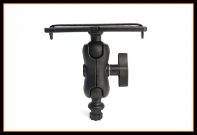 FDB Fish Finder Holder Portable Stable Swivel Ball Mount Marine Kayak Octagonal Base
