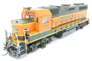 HO EMD GP-38 BNSF Burlington Northern Santa Fe DC+DCC NIB NOS # 8964 - Picture 1 of 4