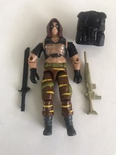 GI JOE ARAH COBRA TIGER FORCE ZARTAN 3 3/4 FIGURE VINTAGE 80s CUSTOM