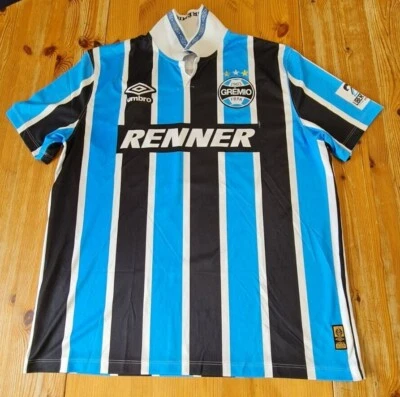 Gremio Home Shirt Remake 1995 XL - Image 1 of 4