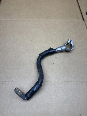 Porsche Boxster 1997-2012 - Cable de batería negativo / correa de tierra 99661109002 Foto 1 de 4