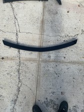 Mercedes W204 C63 AMG Sedan Rear Trunk Lid Spoiler Lip Wing OEM C-Class