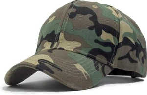 Plain Blank Solid Adjustable Baseball Cap Hats (ship in BOX!)  - Picture 1 of 61