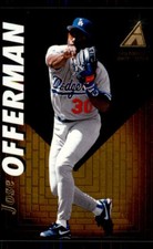 1995 Zenith  #58 Jose Offerman Los Angeles Dodgers