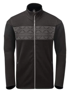 Dare2B Zip Fleece Sweatshirt Mens S OR M Knit Sweater Jacket Top - Picture 1 of 1