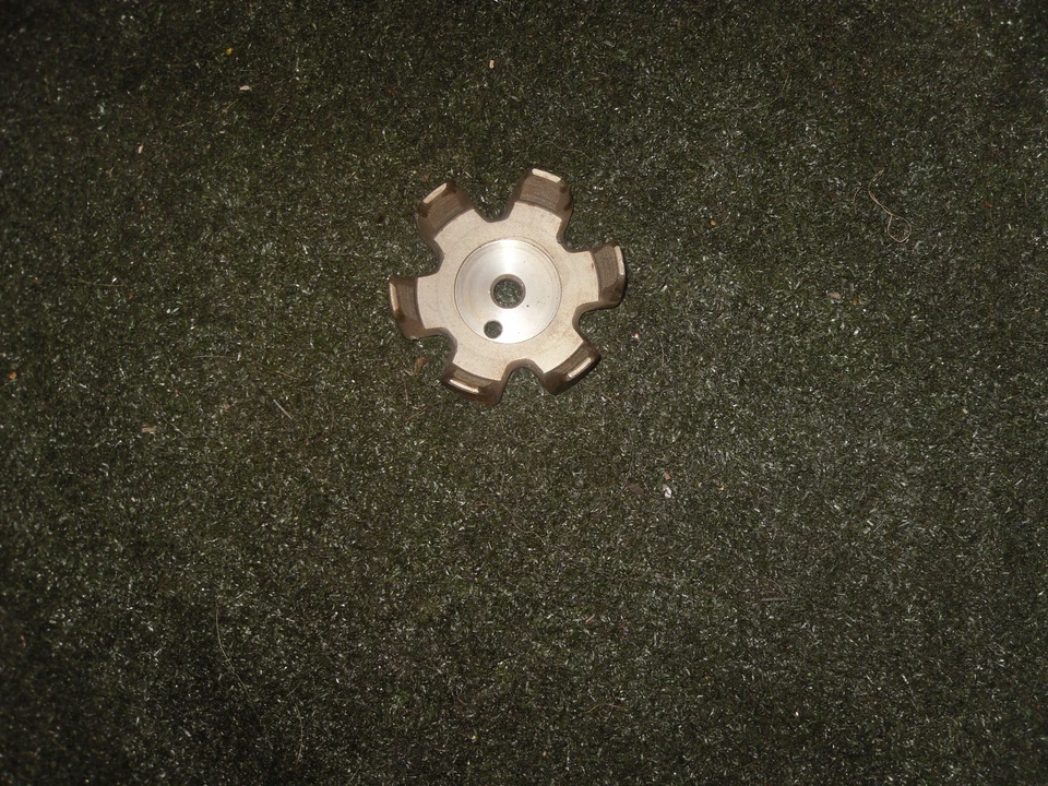 Honda Nighthawk 550 CB550SC 1983 volante volante rotor Foto 1 de 1