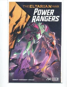 Boom! Studios Power Ranger Comic Book #14 The Eltarian War Story Line - Picture 1 of 1