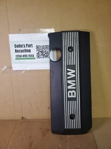 03-08 BMW Z4 E85 E86 2.5-3.0L M54 Engine Motor Head Valve Cover Trim 1710781 OEM - Picture 1 of 9