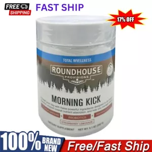 By Chuck Norris Morning Kick, Greens Superfood Powder Suplement z Ashwagandą - Zdjęcie 1 z 8