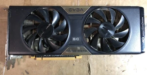 Graphics Card EVGA NVIDIA GeForce GTX 770 (04G-P4-3774-KR, 4GB). - Picture 1 of 6