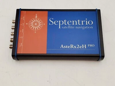 Septentrio Satellite Navigation AsteRx2eH PRO V1 - Image 1 of 4