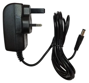 ALIMENTATORE 12V KORG AL512UK (2 METRI) ADATTATORE UK 12V 1000MA 1A - Foto 1 di 3