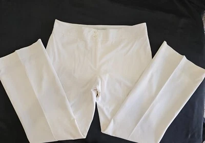 Pantalón Casual Corner Stretch Mujer Beige Claro Talla 10 P41 Foto 1 de 4