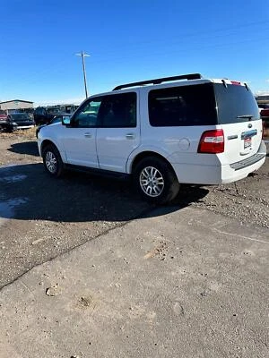Used Left Sun Visor fits: 2012 Ford Expedition from 3/30/09 L. illuminated w/o g - Image 1 of 4