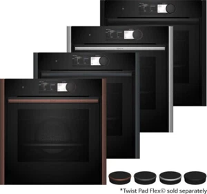 Neff B69VY7MY0 Einbau Variosteam Backofen Flex Design mit Slide & Hide EEK: A+ - Bild 1 von 8