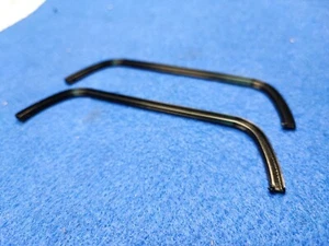 JUNTA MANECILLA PUERTAS SEAT 124 SPORT COUPE 1600 1800 1970-75 (2 UNIDADES) - Imagen 1 de 2