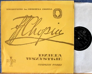 Hesse-Bukowska. Chopin (Allegro de concerto; Fugue; Var. op. 12, etc). Muza 0079 - Picture 1 of 1