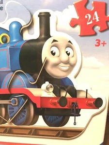 Thomas & Friends Original Ravensburger Floor Puzzle 3' X 2' 24pcs. Large pieces - Picture 1 of 8