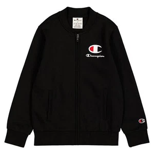CHAMPION JR FULL ZIP TOP FELPA BAMBINO/A - Picture 1 of 2