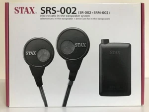 STAX SRS-002 SR-002 tragbares System nur analoger Eingang mit Box gebraucht - Bild 1 von 6
