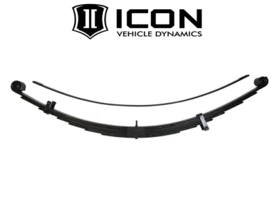 ICON Multi-Rate RXT Leaf Spring Pack w/Add In Leaf For 2007-2021 Toyota Tundra Foto 1 de 3
