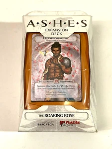 Ashes: The Roaring Rose Expansion Deck Brand New - Bild 1 von 2