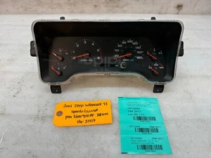 Jeep Wrangler TJ 2001 OEM velocímetro métrico calibre clúster 56009171af 01 02 - Imagen 1 de 11
