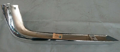 BMW NEW CLASS NEW OLD STOCK 1500 1600 1800 2000 REAR RIGHT CORNER BUMPER  - Image 1 of 4