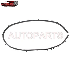 FRONT BUMPER-FILLER STRIP UPPER RUBBER MOLDING FOR SONATA 15-17 86362C1000 - Picture 1 of 8
