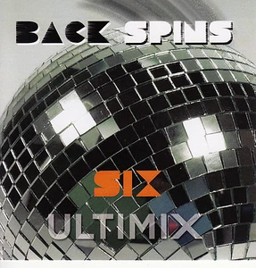 Back Spins 6 CD Ultimix Records Notorious B.I.G. Van Halen Brooks & Dunn B-52's - Bild 1 von 1