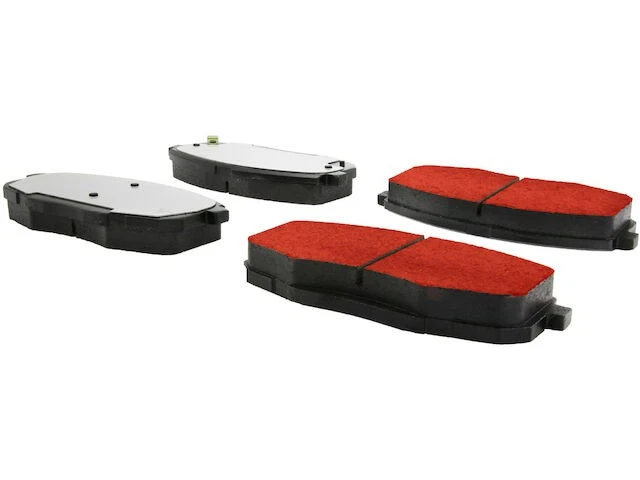 Juego de pastillas de freno delanteras para Kia Forte Koup 2010-2013 2,0 L 4 cilindros 2011 2012 XR177ZP Foto 1 de 1