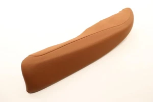 2014 - 2024 MASERATI GHIBLI REAR LEFT SIDE SEAT BOLSTER CUSHION OEM ORANGE_ICU - Bild 1 von 14