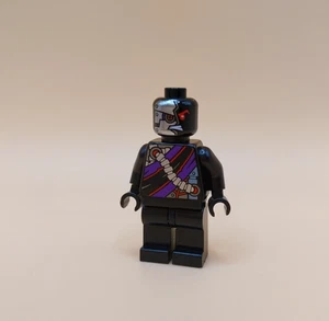 Lego Ninjago - njo0093 - Nindroid Drone - 70728 70720 - Gebraucht - Photo 1/4
