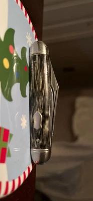 Vintage Imperial Jack Knife PROV RI. Multi Colored Handles - Image 1 of 4