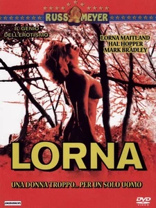 Lorna (DVD) Lorna Maitland Hal Hopper Russ Meyer (UK IMPORT) - Picture 1 of 2
