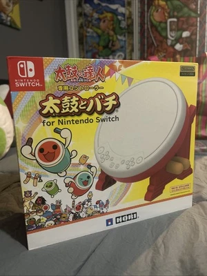 Hori Taiko Master Controller for Nintendo Switch BRAND NEW! - Image 1 of 4