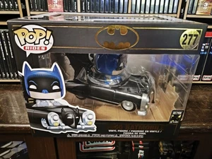 FUNKO POP! - Rides - Heroes - DC - Batman 80 Years - 1950 Batmobile #277 - Bild 1 von 5