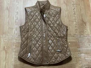 Chaleco Mujer CREMIEUX Talla M Nuevo - Imagen 1 de 10