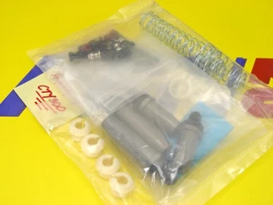 FAN-RC TQ10 RC10 Worlds Car Complete Bag-G Hard Coated Anodized Shocks & All HW! - Picture 1 of 6