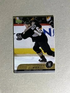 2002 Upper Deck #138 Kris Beech Pittsburgh Penguins - Picture 1 of 2